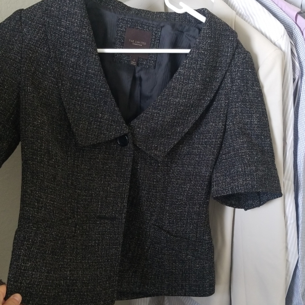 The limited blazer